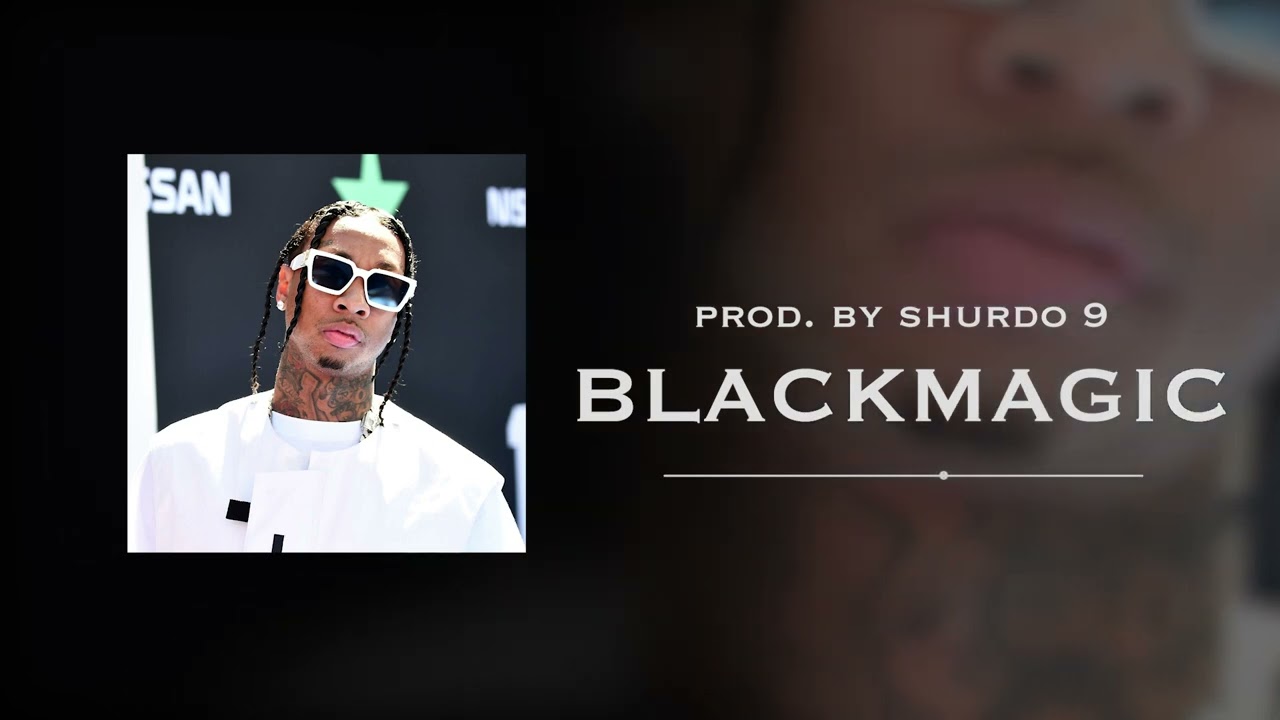 Tyga Type Beat 2024 - BLACKMAGIC x Club Banger Type Beat x Rap/Trap Instrumental