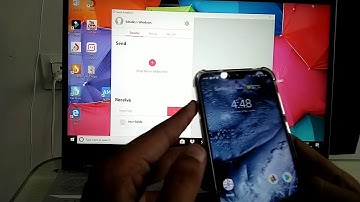 Data Transfer Made Easy -  Send Anywhere App