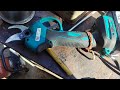 Electric Pruner Shear Repair