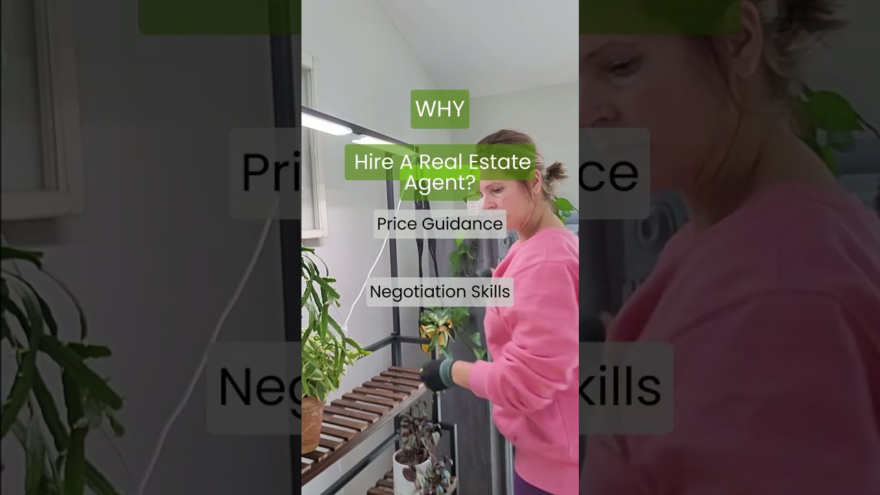 Why Hire A Real Estate Agent? | Sarah Milley | Real Estate Agent Kalamazoo |269-215-0014 | 