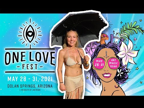 One Love Fest 2021 After Movie Dolan Springs Arizona (Unofficial)