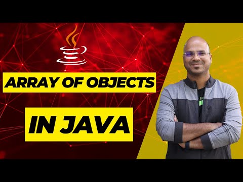 Vídeo: Què és l'objecte paràmetre a Java?