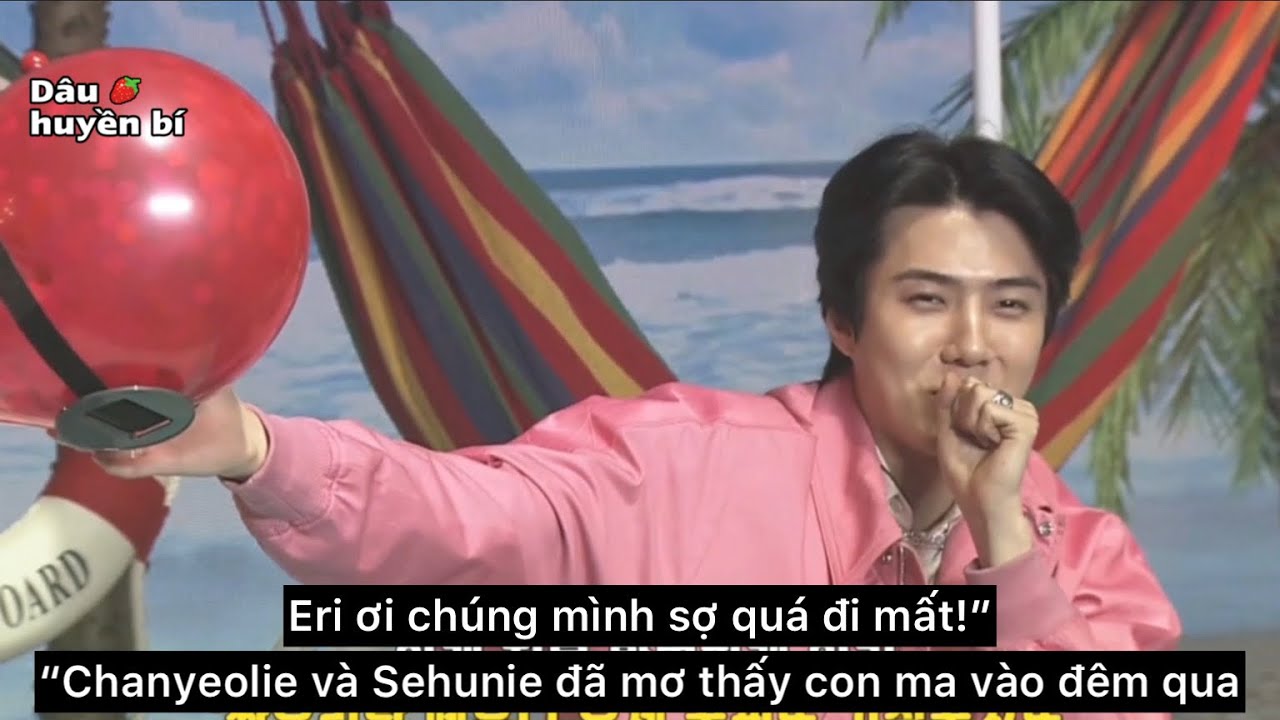 [EXO YEHET] Sự gan dạ tỷ lệ nghịch với chiều cao