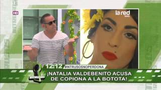 Intrusos Programa Completo Viernes 29 de Enero 2016