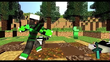 MC3DIntro//XstremBerPVP//[Made on ios]~15Like???