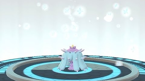 I Evolve My Mareanie into Toxapex😁