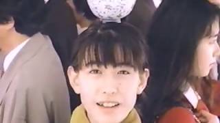 サトウ食品 サトウのごはん CM 1990年 小泉かおる