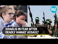 Israeli Jews Terrified, Living In Fear Amid Hamas&#39; Assault | Ground Report