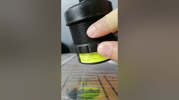 UL103 ultrasonic level sensor installation video