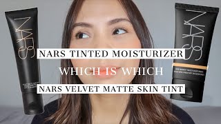 Turn Skin On with Pure Radiant Tinted Moisturizer | NARS