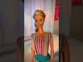1985 Tropical Barbie wearing 1964 “American Girl” Barbie outfit?