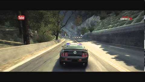 GRID 2: OKUTAMA RACE HILARIOUS TUMBLE - RaceNet