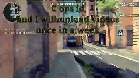 Critical ops GMV (Gaming Music Video) || Watch till the end