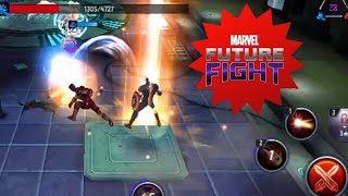 marvel future fight android to ios gamplay Part 1#saiyedgaming#marvelgame screenshot 5