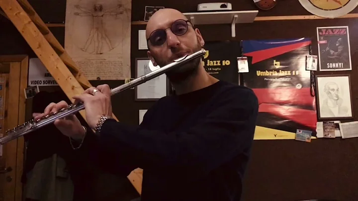 The Last of Mohicans - Trevor Jones - Flute Version by Carlo Gioia