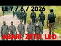 WAASI WA M23 WAMEANZA KUGOMBANA WAO KWA WAO ABARI ZETU 7 6 2026 NA ZINGINE TOFAUTI 