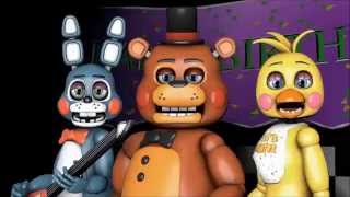 【Five Nights at Freddy&#39;s動畫歌曲】佛萊迪餐廳的五夜驚魂 ... 