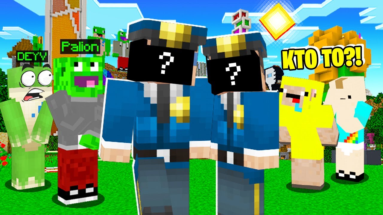 2 NOWE OSOBY ZOSTAŁY POLICJANTAMI na PALIONOWIE...(problemy)