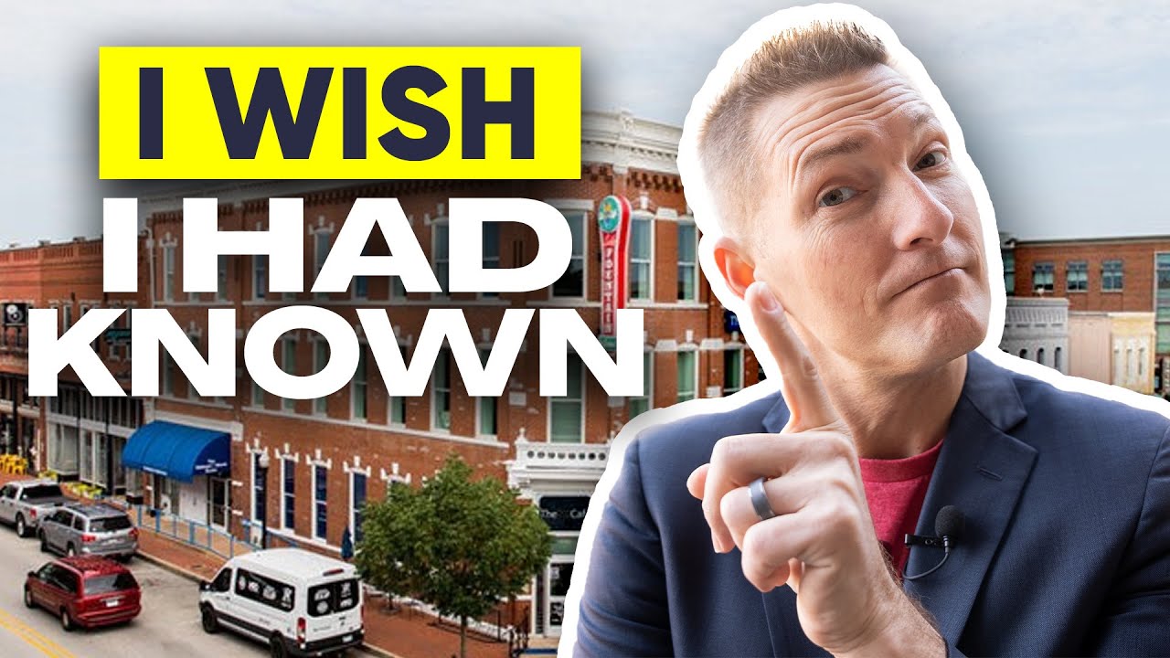 Pros and Cons of Living in BentonvilleNWA YouTube