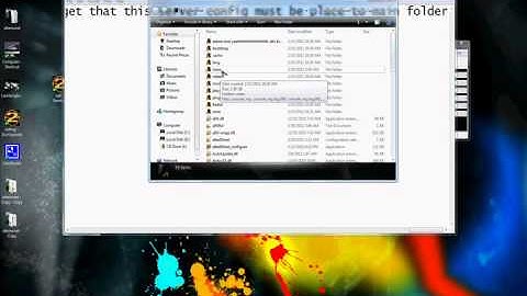 how to make an alteriwnet server