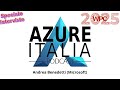 Azure Italia Podcast @ WPC 2025 - Andrea Benedetti - Microsoft Fabric