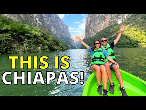 วีดีโอ: อุทยานแห่งชาติ Sumidero Canyon: คู่มือฉบับสมบูรณ์