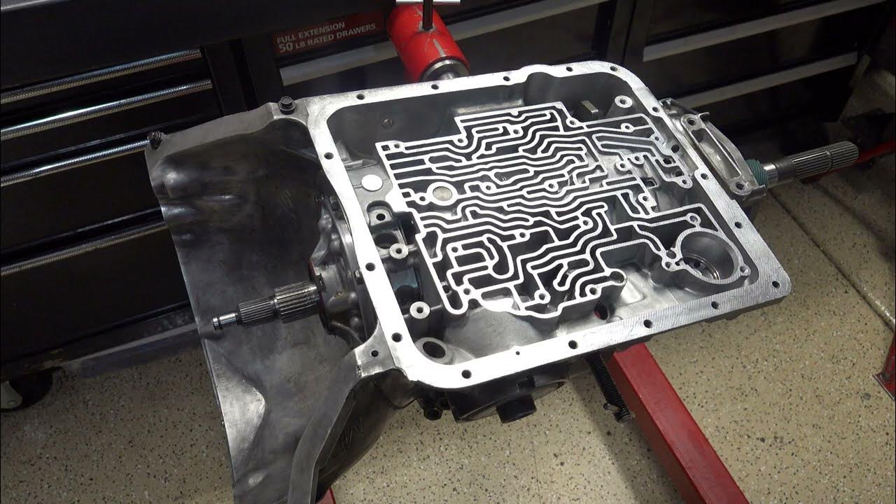 Rebuilding Automatic Transmissions Why I Don't Soak My Frictions YouTube