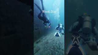 Wreck Diving in Dubai – Where History Meets Pure Fun