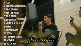 Full Album Alum - Gilga Sahid - Gildcoustic - Akustik