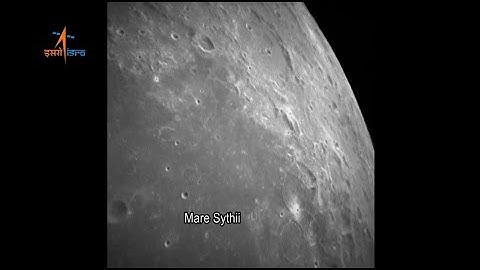 Chandrayaan-3: View from the Lander Position Detection Camera (LPDC)