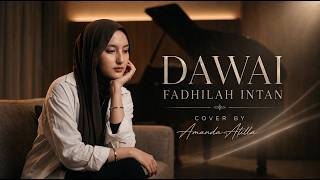 DAWAI - FADHILAH INTAN | Cover by Amanda Atilla