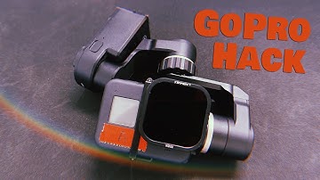 GoPro Hero 8 // ND Filters & Gimbal