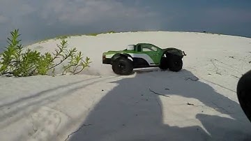 GoPro Hero 3+ :: Traxxas Slash 4x4 Beach Bash