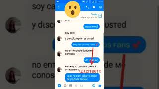 Hablando Con Caelike Es Real