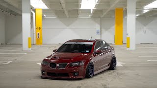 Bagged Gem | Pontiac G8 GXP (4K)