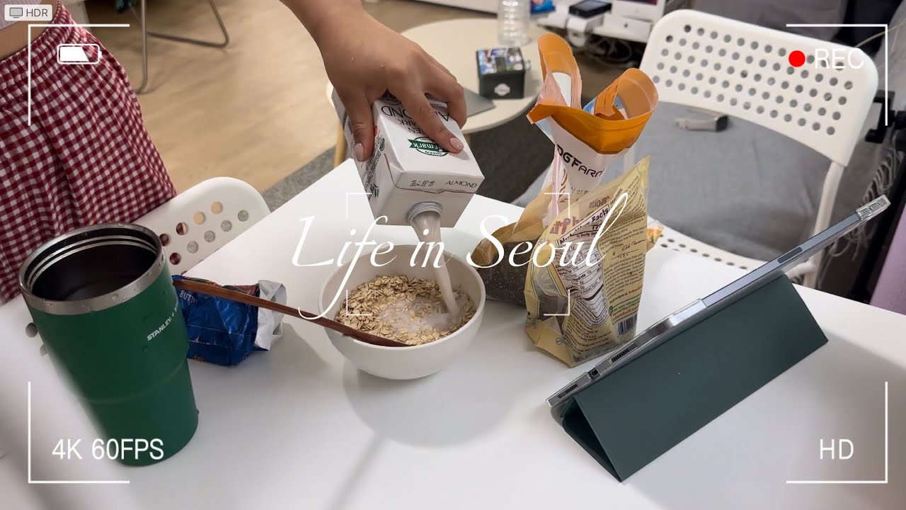 Солонгос дахь миний өдрүүд🇰🇷🇰🇷 Life in Seoul