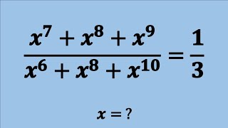 Maths olympiad | A tricky maths problems | Harvard University admission interviews tricks