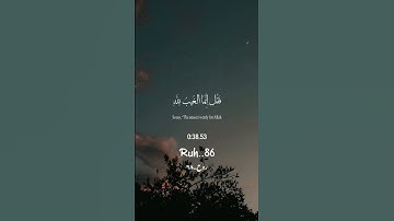 سورة يونس 🍁الآية {19-20} بصوت القارئ عبدالرحمن مسعد🎙️🤍