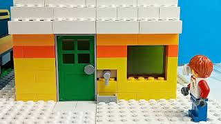 Lego Projet Gerard De Nerval De Lg Studio66