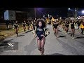 Alabama State University ft. the Sensational Stingettes & Alumni Stingettes - Marching Out - 2019