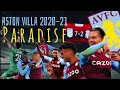 Aston Villa 2020 21 Paradise