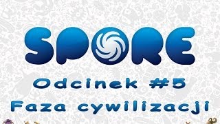 Spore - Faza cywilizacji