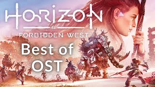 The Best of Horizon Forbidden West OST