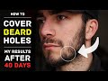 Copenhagen Grooming for 40 Days | This is what happened..  BEFORE - AFTER