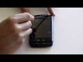 Blackberry Storm 2 9550 Take Apart LCD Touch Screen Digitizer