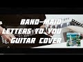 BAND-MAID / Letters to you[guitar cover]