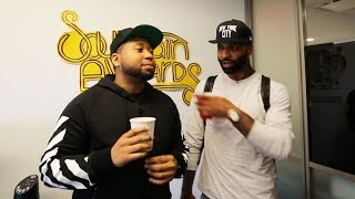 DJ Akademiks Addresses Joe Budden Leaving Everyday Struggle and also his current status.