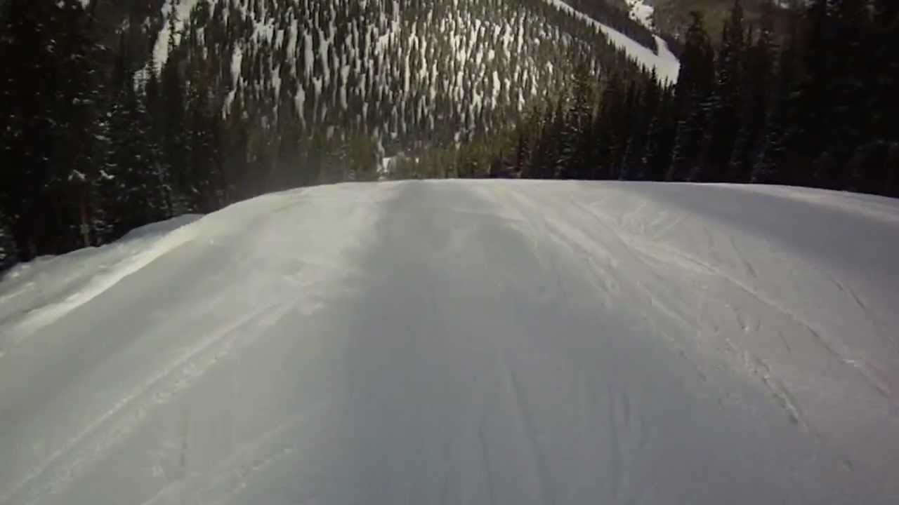 Banff 23/2-2013 løjpe 143 og 150