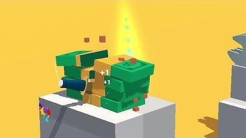 Slice It all - Very satisfying and relaxing ASMR Slicing game 🌈🔥🥹