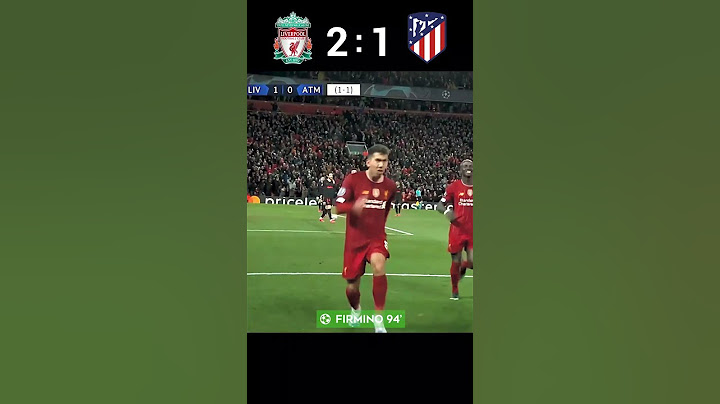 Liverpool vs Atletico Madrid | 2019/2020 » UCL Round of 16 » 2nd Leg | Highlights